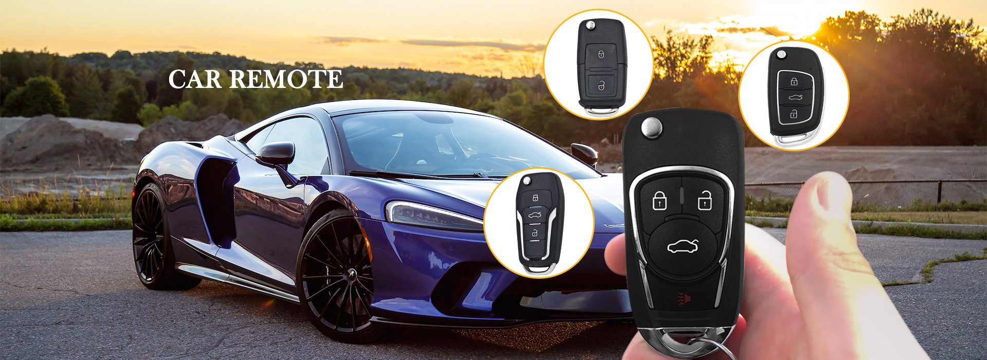សម្រាប់ ADS DOM503 DOM401 Compatible Remote Control 315MHz