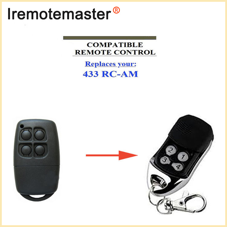 សម្រាប់ 433 RC-AM បញ្ជាពីចម្ងាយ 433,92MHz