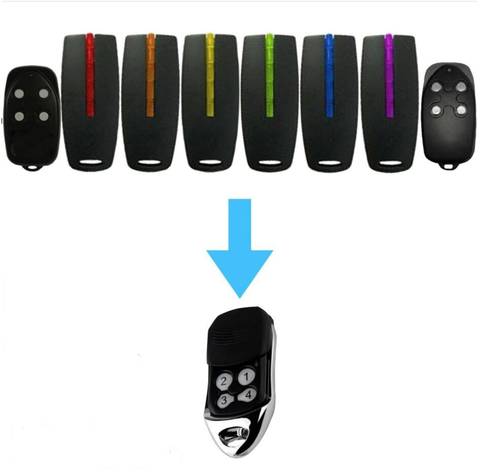 សម្រាប់ AVANTI 433.92MHz Rolling Code Garage Door Control Remote