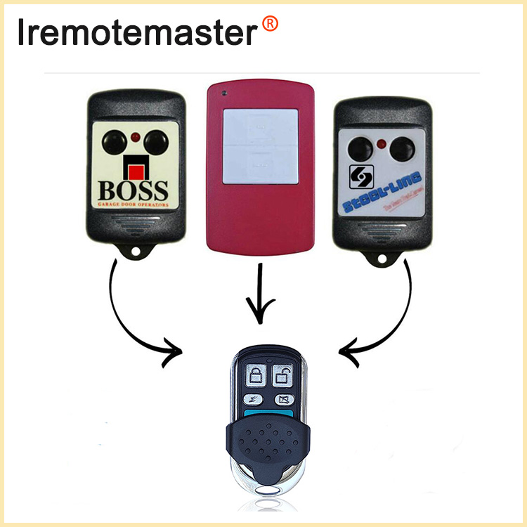 សម្រាប់ BHT1 BHT2 HT1 Garage Compatible Remote 310MHz