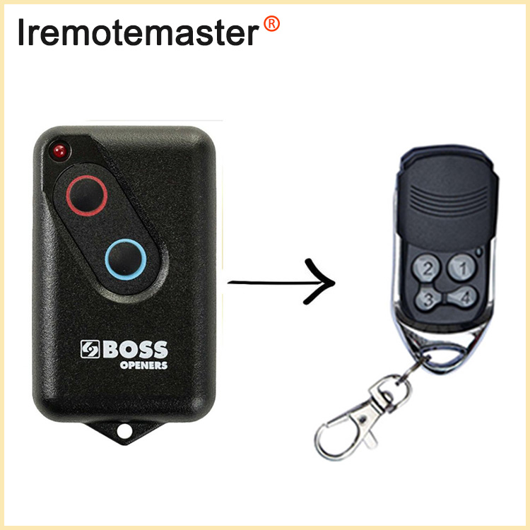 សម្រាប់ BOL4 BOL6 BRD1 303MHz Garage Door Control Remote Control