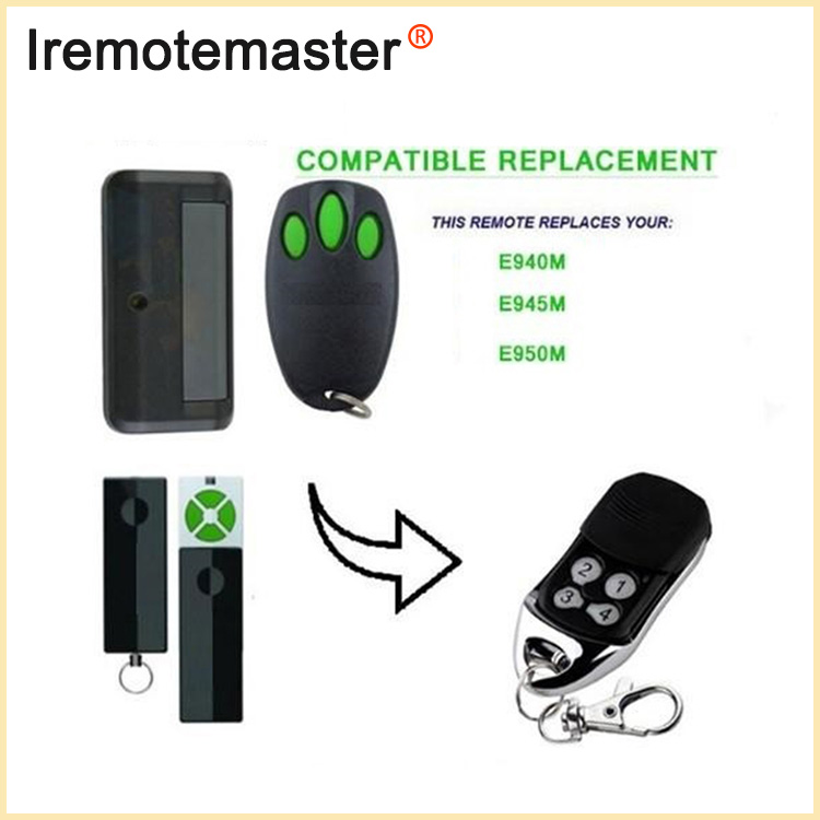 សម្រាប់ E945,E950,E943,MT100EVO Remote ជំនួស