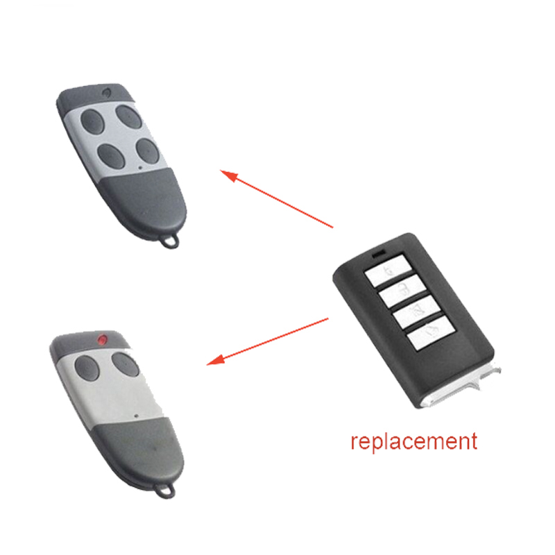 សម្រាប់ S449 QZ2 QZ4 433.92mhz Rolling Code Opener